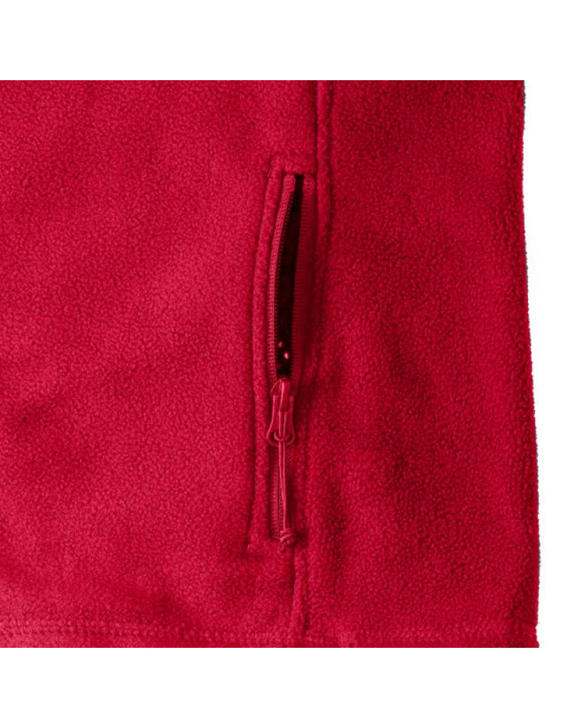 Vestă de fleece pentru femei